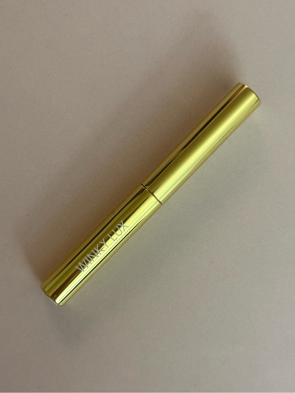 WINKY LUX Skinny Plump Demi-Matte Lipstick in Room Service 0.03 oz / 0.95 g - Picture 9 of 16